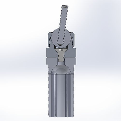 fdpck-mc1-nlbj-tube-mount-cutaway